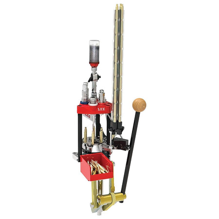 Lee Six Pack Pro Progressive Press Kit .380 Auto