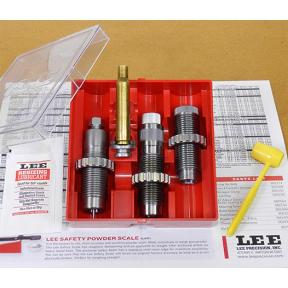 Lee Pacesetter 3-Die Set for 8.6 Blackout