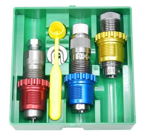 Lee Pacesetter Breech Lock 3-Die Reloading Set .270 WIN