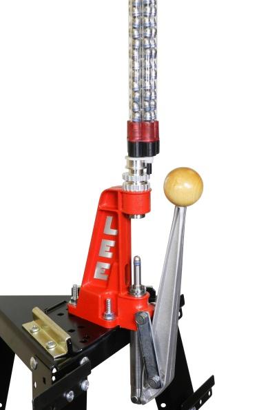 Lee Inline Bullet Sizer Magazine Filler Kit for Breech Lock Reloader Press .220"-.463"