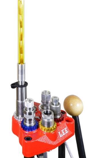 Lee Inline Single Bullet Feed Tube with 5 Feed Tubes and Adapter