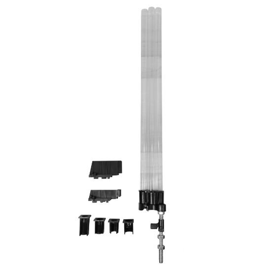Lee Universal 5-Tube Case Feed Magazine for Reloading Presses