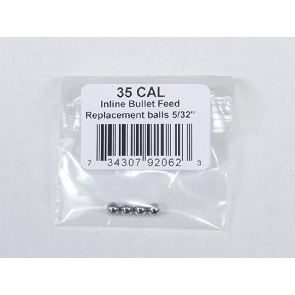 Lee Inline Bullet Feeder Replacement Balls .35 Caliber