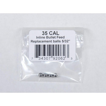 Lee Inline Bullet Feeder Replacement Balls .35 Caliber