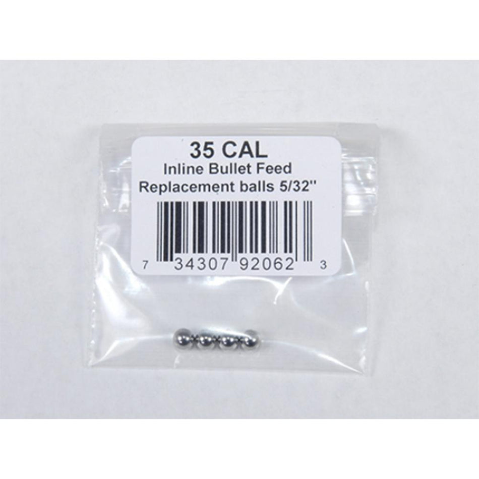 Lee Inline Bullet Feeder Replacement Balls .35 Caliber