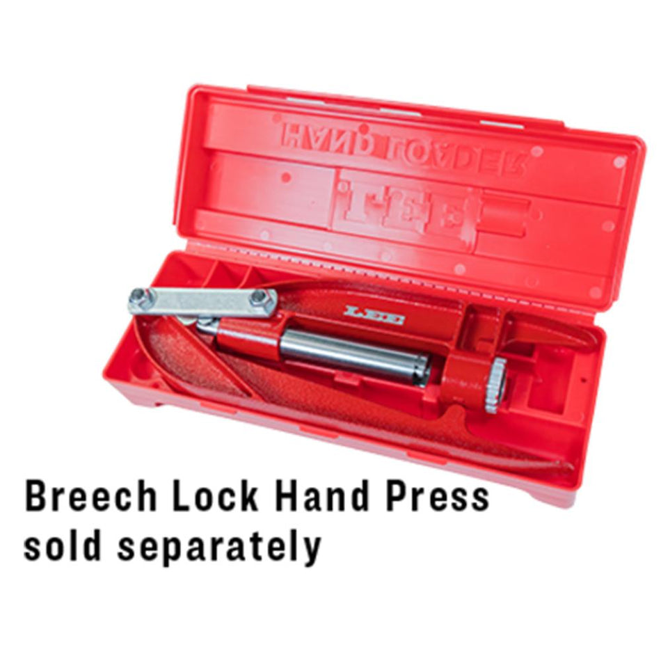 Lee Hand Press Molded Storage Box Only