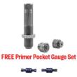 Lee Ram Swage with FREE Primer Pocket Gauge Set
