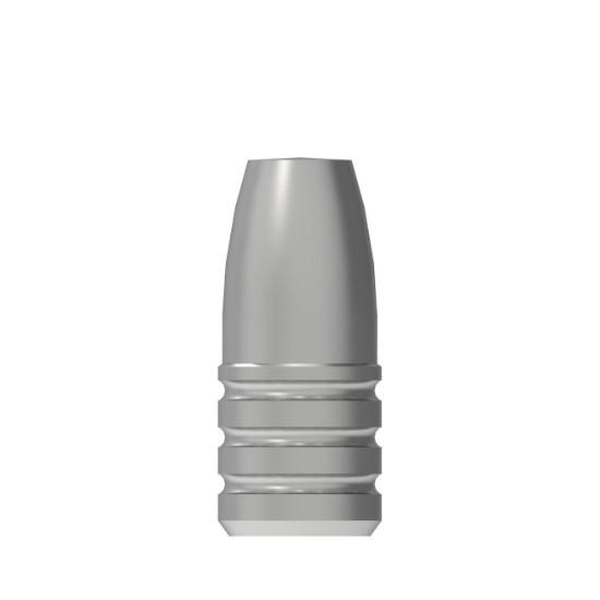 Lee 418-320-RF Double Cavity Bullet Mould for 41 Swiss