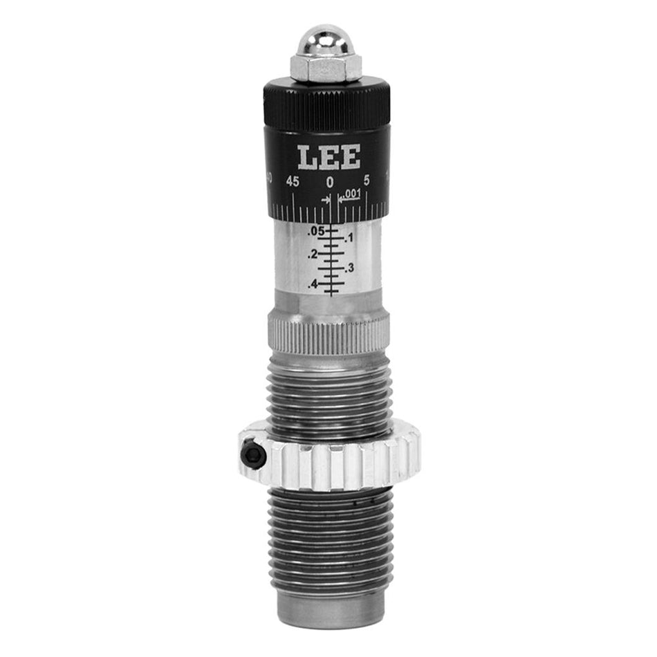 Lee Micrometer Precision Bullet Seater Die 7.5x55 Swiss