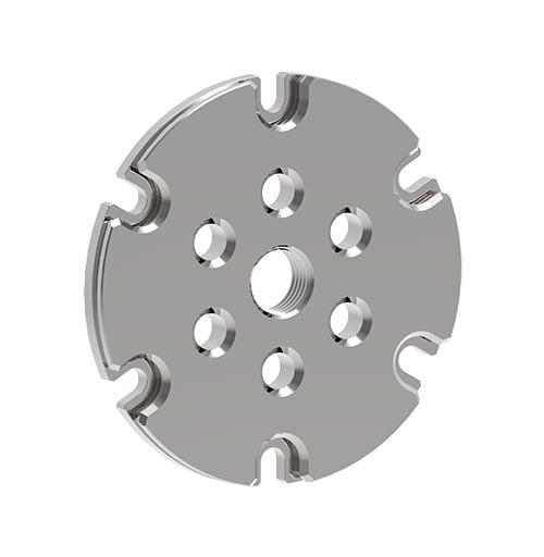 Lee Pro 6000 Six Pack Shell Plate 12L for 7.62x39 and 6mm PPC