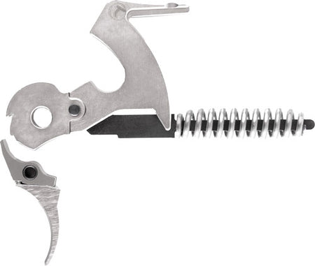 Timney Silver Finish Trigger Assembly Marlin 336/1894/1895 3-3.5LB Pull