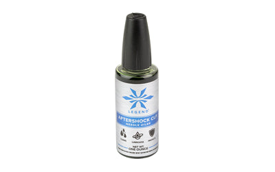 Legend Aftershock One-Step CLP Lubricating Oil, 1oz Needle Bottle AS-NO-1