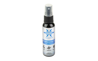 Legend Aftershock One-Step CLP Lubricating Oil, 2oz Pump Spray Bottle AS-PS-2