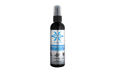Legend Aftershock One-Step CLP Lubricating Oil, 4oz Pump Spray Bottle AS-PS-4