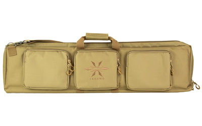 Legend Chimera Deluxe Single Weapon Carry Case, PVC-Laminate Polyester, Dark Earth CMA300-DE
