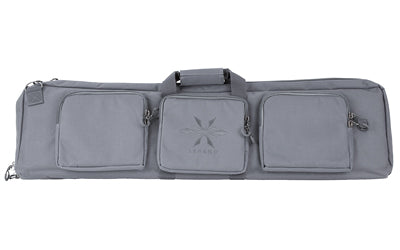 Legend Chimera Deluxe Single Weapon Carry Case, PVC-Laminate Polyester, Stealth Gray CMA300-SG