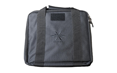 Chimera Tactical Pistol Case by Legend Outdoor Gear Black Polyester CMA500-BK