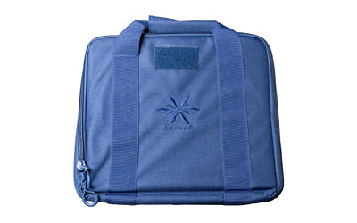 Chimera Tactical Pistol Case by Legend Outdoor Gear Midnight Blue Polyester CMA500-MB