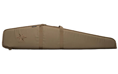 Legend Pegasus Scoped Rifle Case, Dark Earth Polyester, Foam Padded, Up To 48 In., PEG200-DE