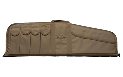 Legend Pegasus Tactical Rifle Case Dark Earth PVC Laminate Polyester 36" PEG400-DE