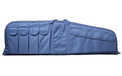 Legend Pegasus Tactical Rifle Case Midnight Blue PVC Laminate Polyester 36" PEG400-MB