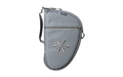Legend Pegasus Pistol Rug Stealth Gray 600 Denier Polyester 10.5x1.2x6.5 PEG504-SG