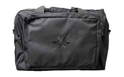 Legend Outdoor Gear Pegasus Handgun Range Bag, Black, 17.5"x8"x10.5" Polyester PEG600-BK