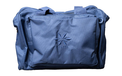 Pegasus Range Bag by Legend Outdoor Gear Midnight Blue Polyester 17.5x8x10.5 PEG600-MB