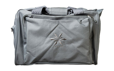 Legend Outdoor Gear Pegasus Handgun Range Bag, Stealth Gray, 17.5"x8"x10.5" Polyester PEG600-SG