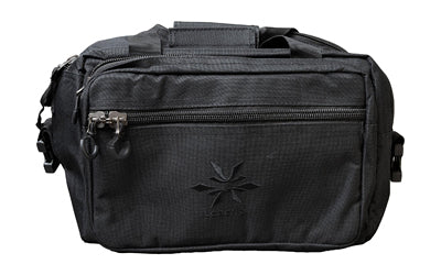 Pegasus Mini Range Bag by Legend Outdoor Gear Black Polyester 12x7x8.5 PEG700-BK