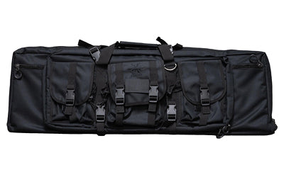 Legend Phoenix Tactical Rifle Case Black PVC Laminate Polyester 36" PHX200-BK