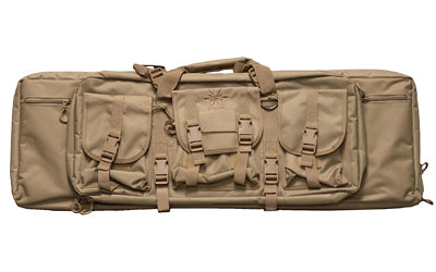 Legend Phoenix Tactical Rifle Case Dark Earth PVC Laminate Polyester 36" PHX200-DE