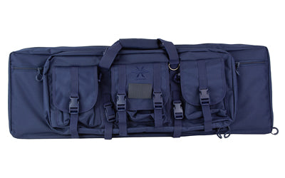 Legend Phoenix Tactical Rifle Case Midnight Blue PVC Laminate Polyester 36" PHX200-MB
