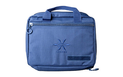 Phoenix Tactical Pistol Case by Legend Outdoor Gear Midnight Blue Polyester PHX500-MB