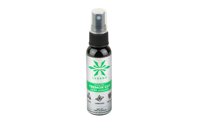 Legend Outdoor Gear Tremor CLP Firearm Lubricating Oil, Scented, 2oz Pump Sprayer TRMR-PS-2
