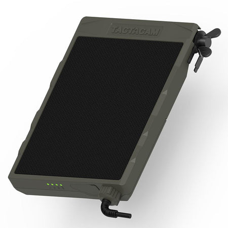 Tactacam Defend Security Camera Solar Charging Panel