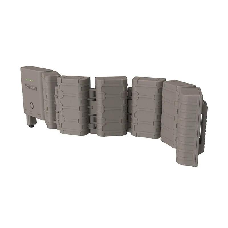 Tactacam REVEAL Battery Belt USB-C Charging Trail Cam Power Pack