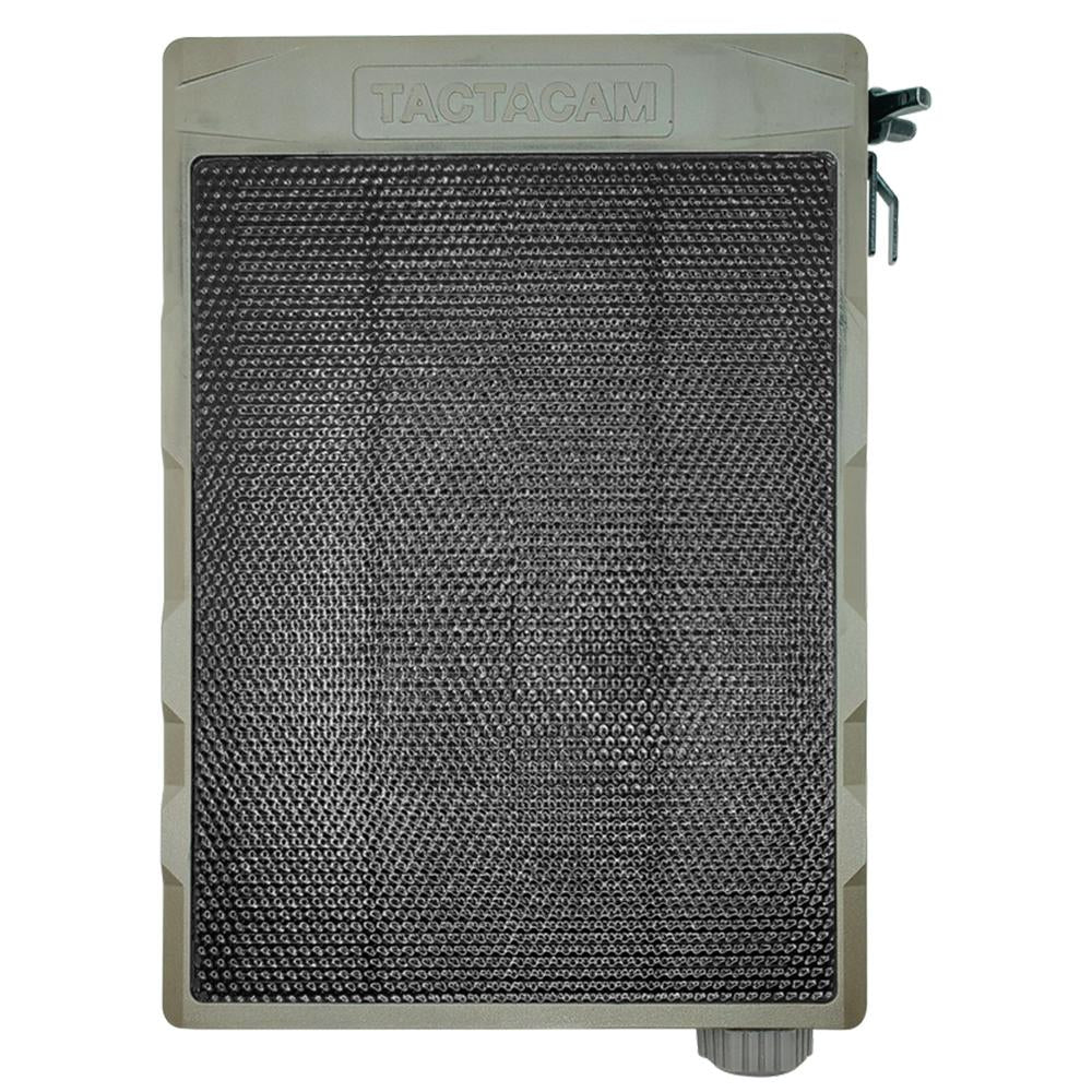 Tactacam Reveal 12V External Solar Panel with Mounting Bracket