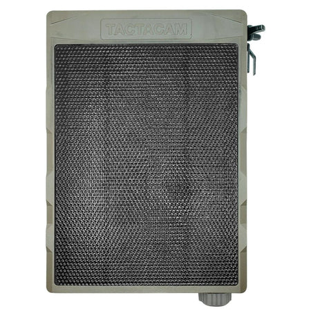 Tactacam Reveal 12V External Solar Panel with Mounting Bracket