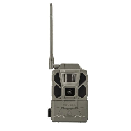 Tactacam REVEAL Ultra 3.0 Cellular Scouting Trail Camera