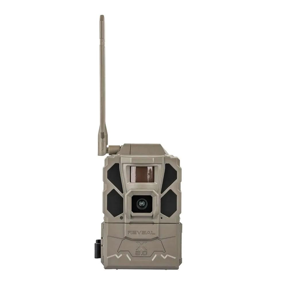 Tactacam Reveal X Gen 3 Cellular 4K Trail Camera with GPS