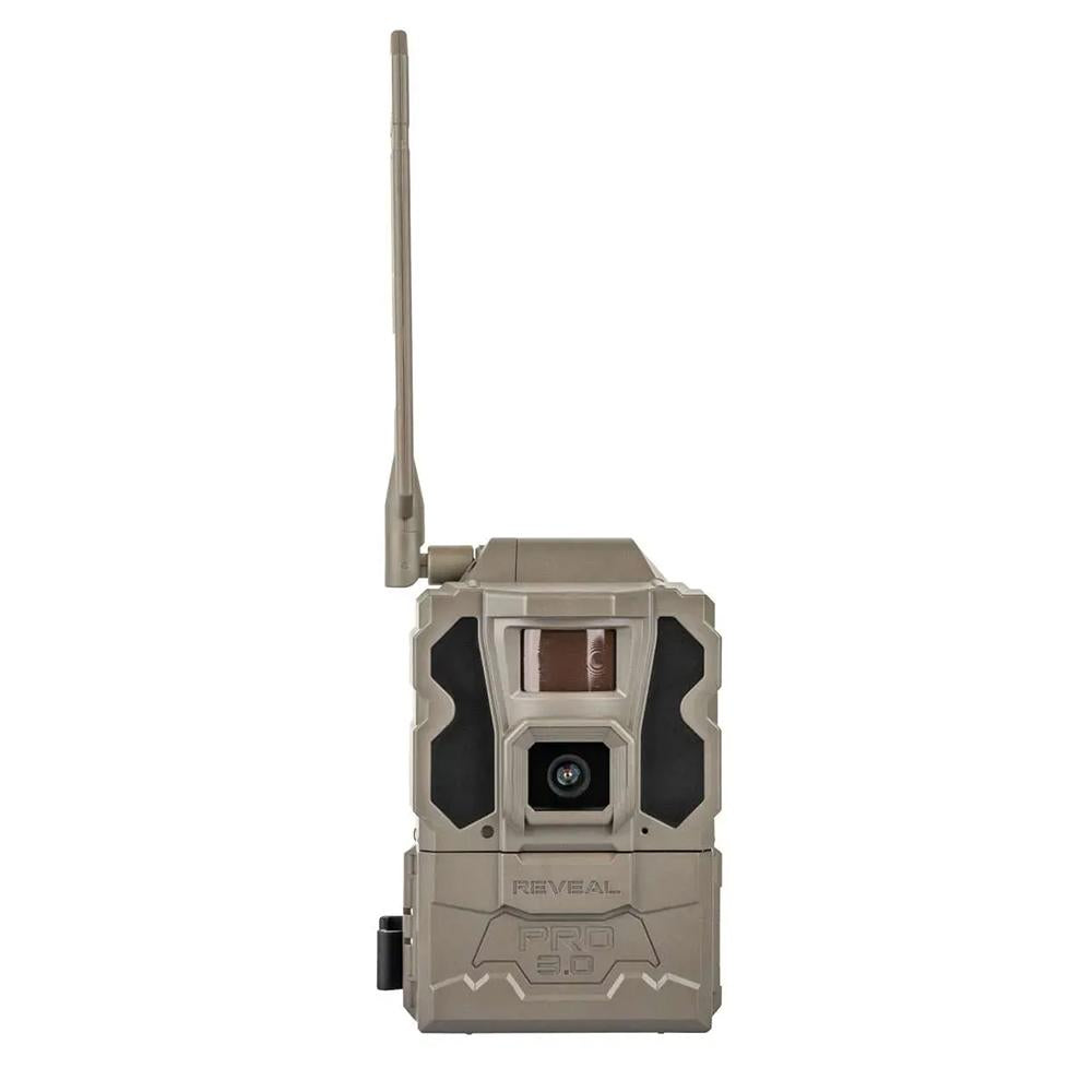 Tactacam REVEAL X-Pro 3.0 Cellular Trail Camera 4K HD No-Glow Flash