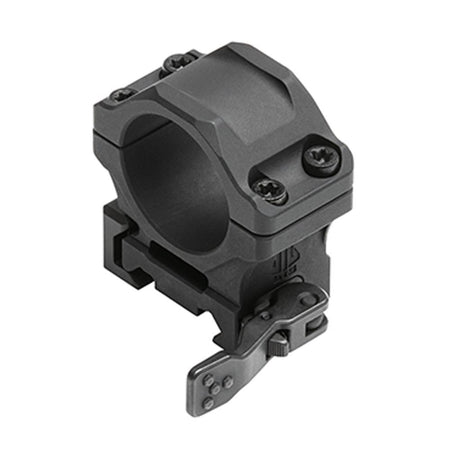 UTG ACCU-SYNC 1" Low Profile QR Scope Ring Set Picatinny