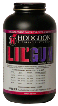 HODGDON LIL'GUN 1LB CAN 10CAN/CS