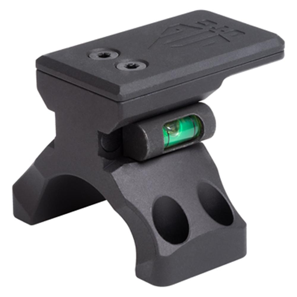 UTG ACCU-SYNC Leveler II 34mm Mount with Magnetic Anti-Cant Leveler and Optic Adapter Plates