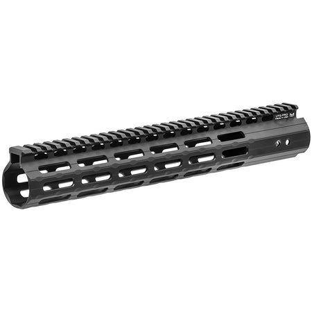 UTG PRO AR-15 Super Slim M-LOK Free Float Handguard 13 Inch Black