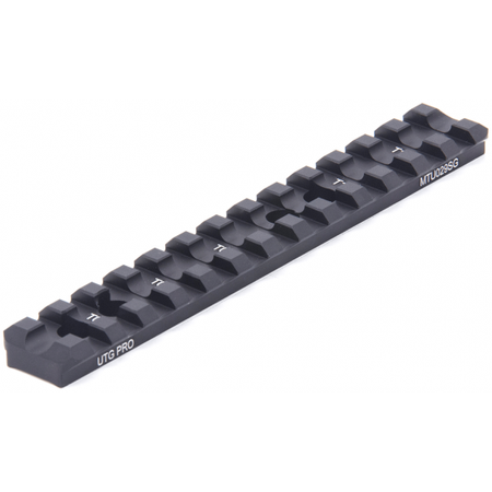 Leapers UTG PRO Mossberg Model 500 Shotgun Picatinny Scope Rail