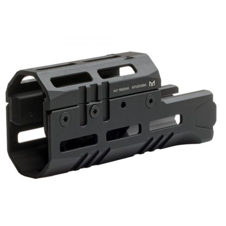 UTG PRO M-LOK Super Slim AK Handguard Black