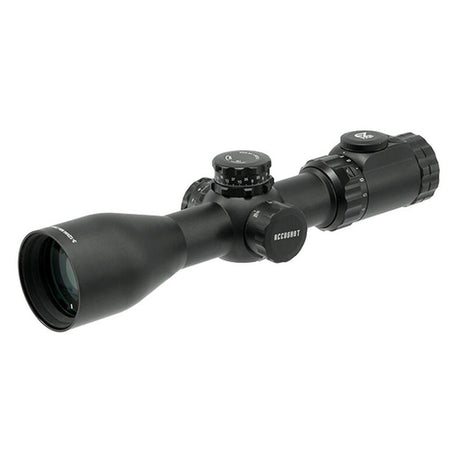UTG OP3 3-12X44 30mm Compact AO IE Glass Etched UMOA Reticle Scope