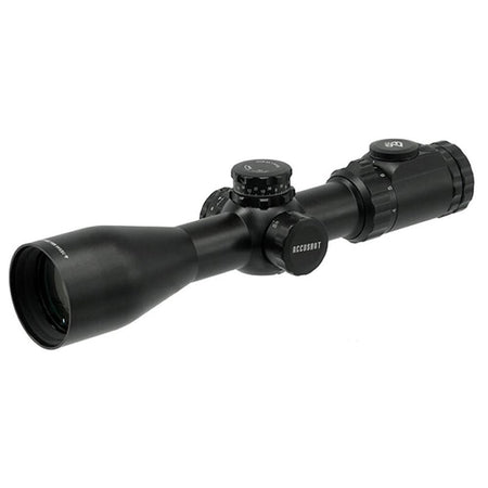 UTG OP3 4-16X44 30mm Compact AO IE Glass Etched UMOA Reticle Scope